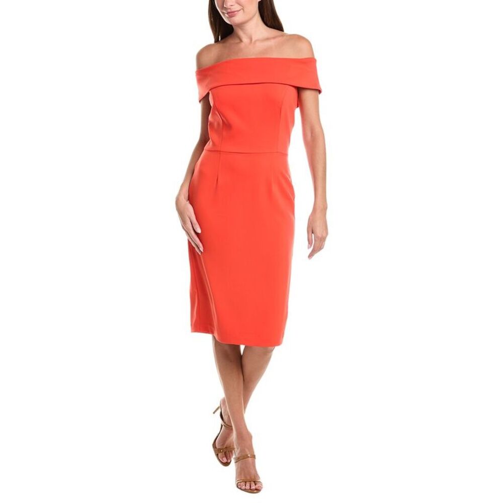 Issue New York Womens Sheath Dress